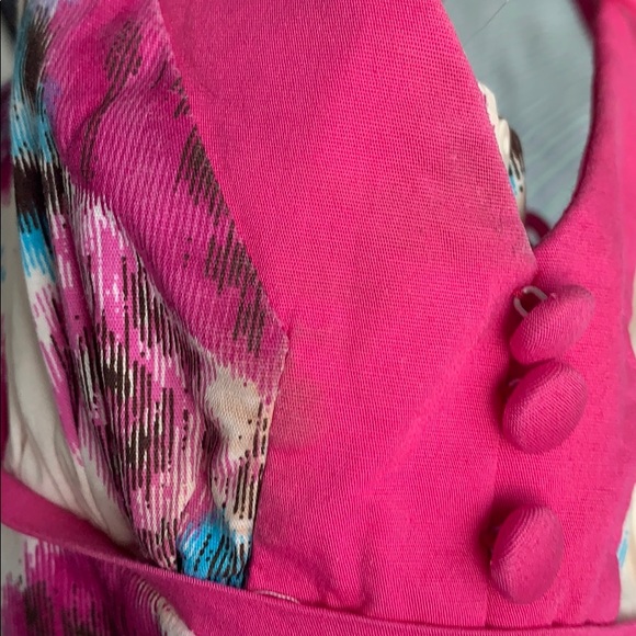 Super fun spaghetti strap dress - Picture 4 of 11